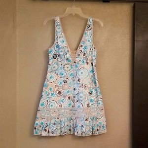 Free people short Dress size 4